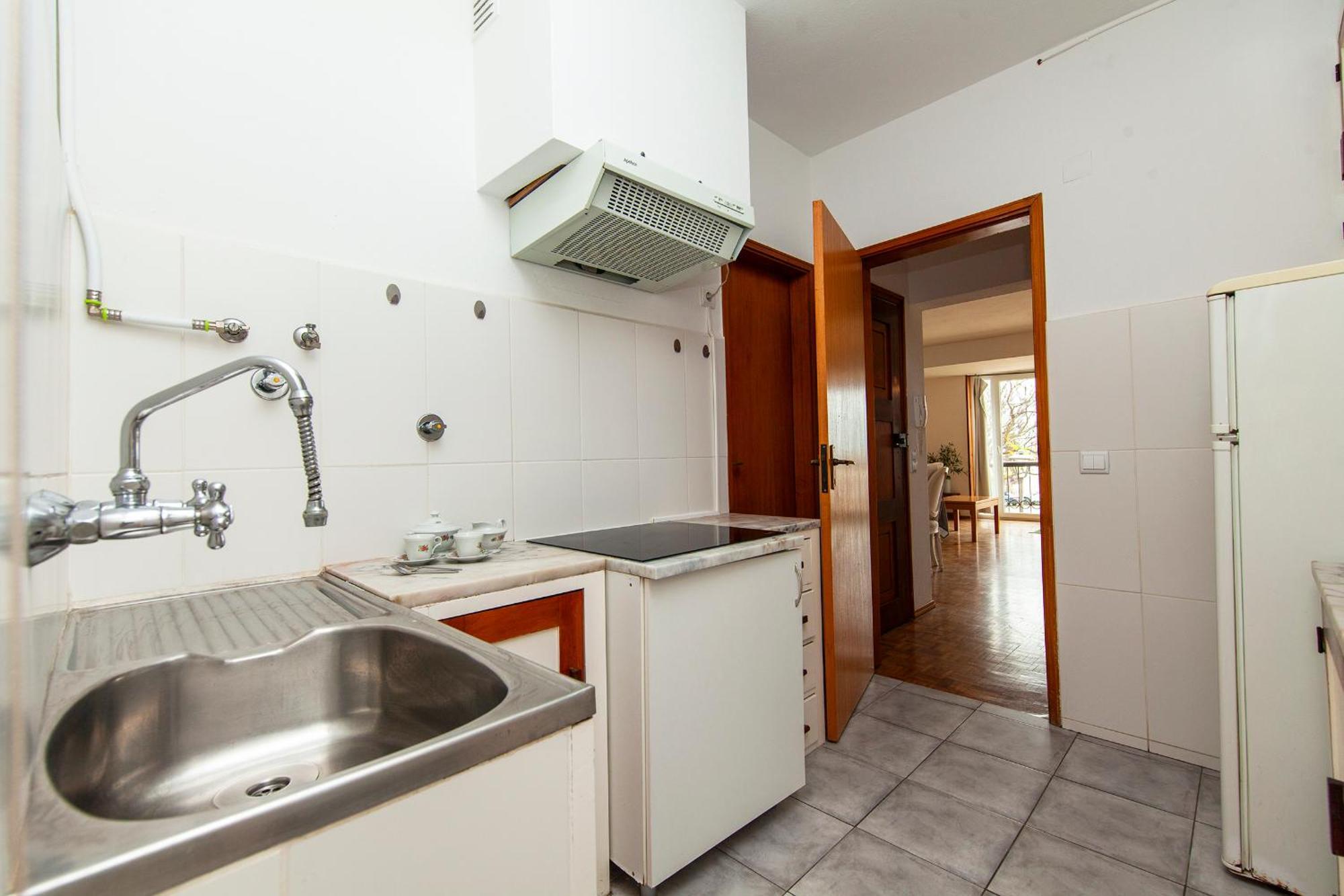 Rising Sun Apartments Lagos Pokoj fotografie